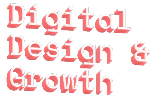 Logo - Digital Design and Growth